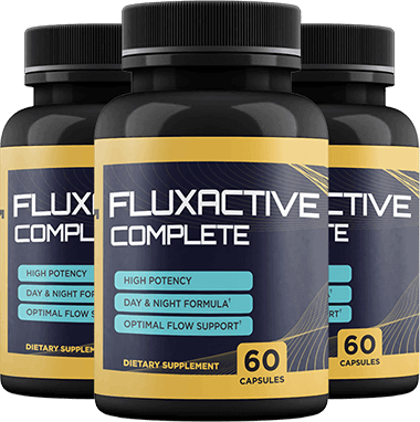 fluxactive complete supplement